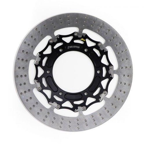 Galespeed GSBDF0037 Motorcycle Cross Lock Front Disc Rotor