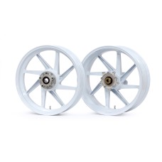 Galespeed Type-E Motorcycle Aluminum Forged Wheel for Honda, Yamaha, Suzuki, Kawasaki, Ducati, Harley Davidson - Pre Order