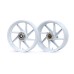 Galespeed Type-E Motorcycle Aluminum Forged Wheel for Honda, Yamaha, Suzuki, Kawasaki, Ducati, Harley Davidson - Pre Order
