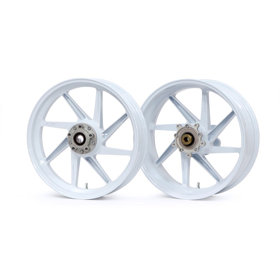 Galespeed Type-E Motorcycle Aluminum Forged Wheel for Honda, Yamaha, Suzuki, Kawasaki, Ducati, Harley Davidson - Pre Order