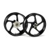 Galespeed Type-GP1S Motorcycle Aluminum Forged Wheel for Honda, Yamaha, Suzuki, Kawasaki, BMW, Ducati, KTM - Pre Order