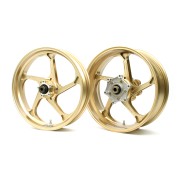 Galespeed Type-GP1S Motorcycle Aluminum Forged Wheel for Honda, Yamaha, Suzuki, Kawasaki, BMW, Ducati, KTM - Pre Order