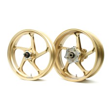 Galespeed Type-GP1S Motorcycle Aluminum Forged Wheel for Honda, Yamaha, Suzuki, Kawasaki, BMW, Ducati, KTM - Pre Order