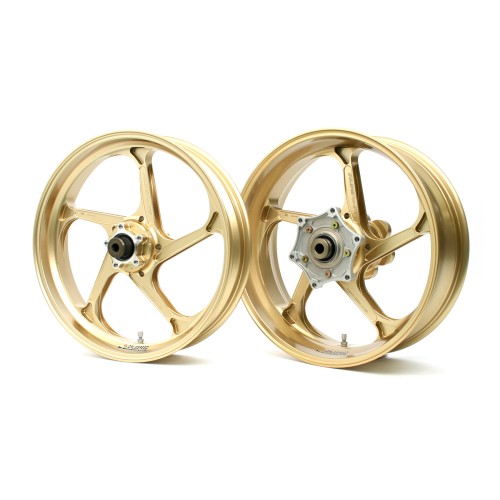 Galespeed Type-GP1S Motorcycle Aluminum Forged Wheel for Suzuki HAYABUSA 2022-2025