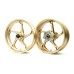 Galespeed Type-GP1S Motorcycle Aluminum Forged Wheel for Honda, Yamaha, Suzuki, Kawasaki, BMW, Ducati, KTM - Pre Order