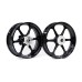 Galespeed Type-N Motorcycle Aluminum Forged Wheel for Honda, Yamaha, Suzuki, Kawasaki, Ducati, Harley Davidson - Pre Order