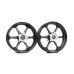 Galespeed Type-N Motorcycle Aluminum Forged Wheel for Honda, Yamaha, Suzuki, Kawasaki, Ducati, Harley Davidson - Pre Order