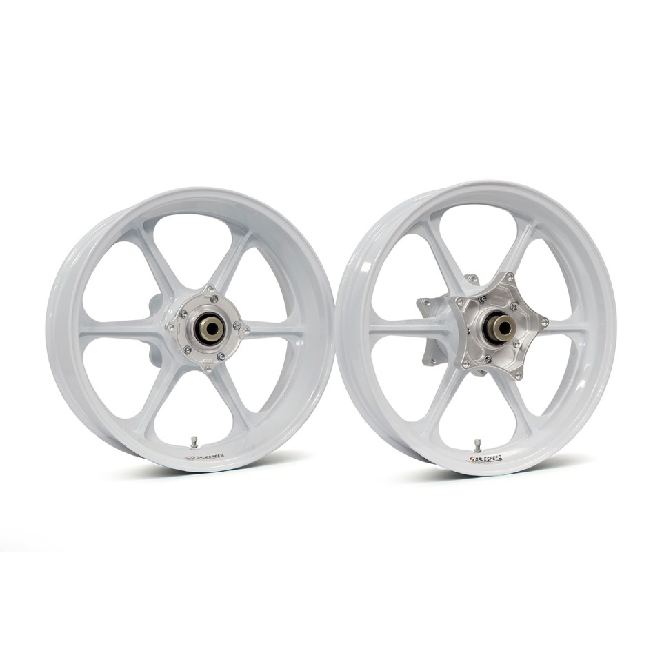 Galespeed Type-N Motorcycle Aluminum Forged Wheel for Honda, Yamaha, Suzuki, Kawasaki, Ducati, Harley Davidson - Pre Order