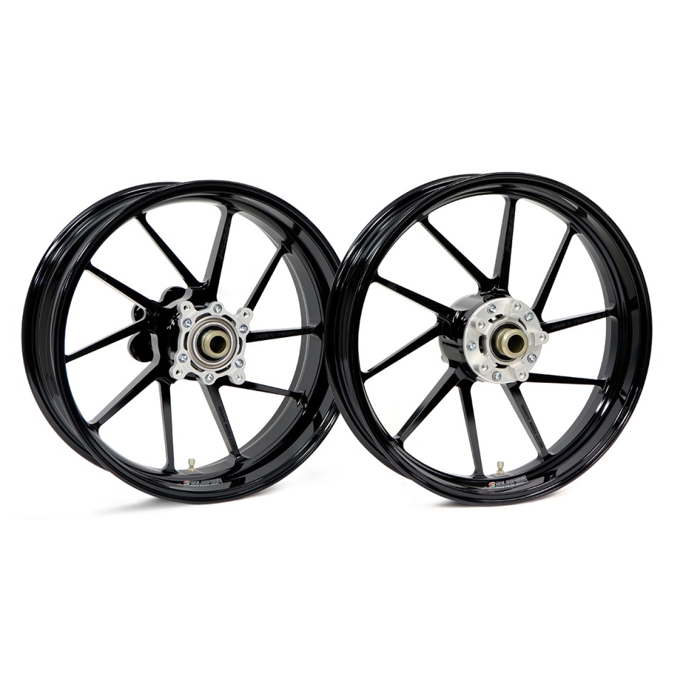 Galespeed Type-R Motorcycle Aluminum Forged Wheel for Honda - Pre Order