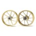Galespeed Type-R Motorcycle Aluminum Forged Wheel for Honda - Pre Order