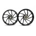 Galespeed Type-SB1 Motorcycle Aluminum Forged Wheel for Honda, Yamaha, Suzuki, Kawasaki, BMW, Ducati- Pre Order