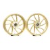 Galespeed Type-SB1 Motorcycle Aluminum Forged Wheel for Honda, Yamaha, Suzuki, Kawasaki, BMW, Ducati- Pre Order