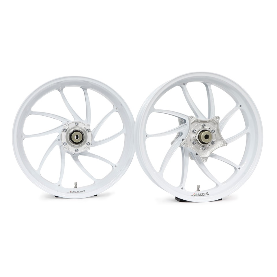 Galespeed Type-SB1 Motorcycle Aluminum Forged Wheel for Honda, Yamaha, Suzuki, Kawasaki, BMW, Ducati- Pre Order