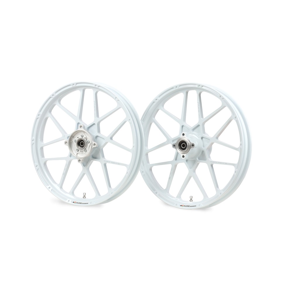 Galespeed Type-X Motorcycle Aluminum Forged Wheel for Honda - Pre Order