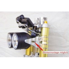 GSG 10870AL/4758 Headlight Bracket