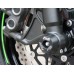 GSG 2933300 Kawasaki ZX10R 2011 Front Fork Slider
