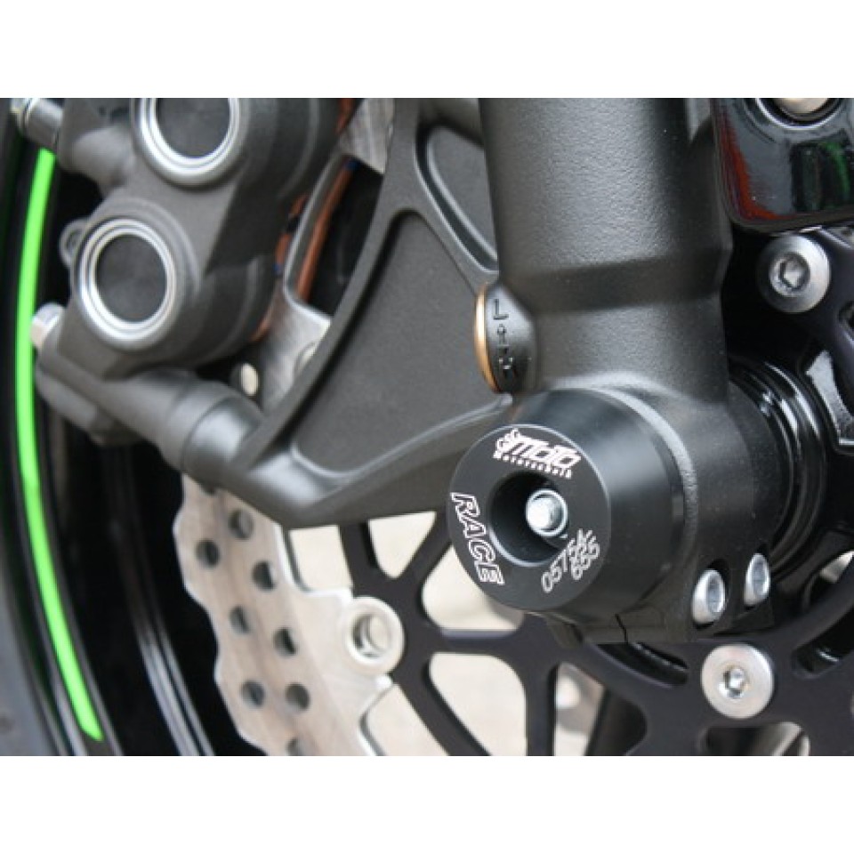 GSG 2933300 Kawasaki ZX10R 2011 Front Fork Slider