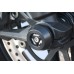 GSG 33E37EO Duc Diavel 11/Panigale 1199 12/Monster 821 Front Axle Slider - Black