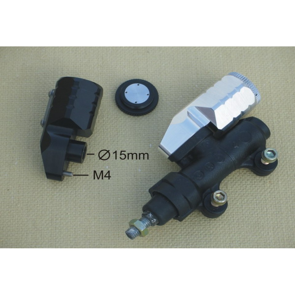 GSG 399983S Hayabusa 08 Brake Reservoir