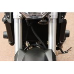 GSG 40602 Y44 Yamaha MT09(RN29) 2013 Duo Safety Pads