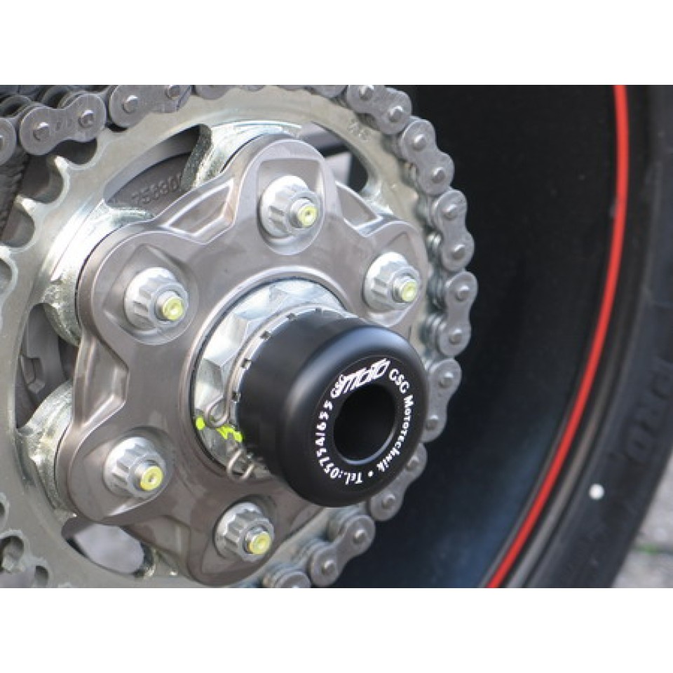 GSG 5555/41 Ducati 1098 2007 Rear Fork Slider