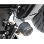 GSG 6040270 K53SH Kawasaki ER6N 2012 Duo-Safety Pads