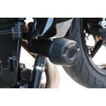 GSG 6040270 K53SH Kawasaki ER6N 2012 Duo-Safety Pads