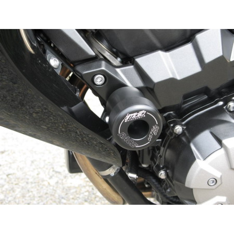GSG 6549035 K38 Kawasaki Z1000'07-09/Z750'07 Frame Slider