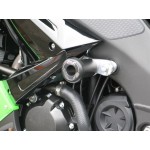 GSG 8544075 K41 Kawasaki ZX10 R 08- Frame Slider