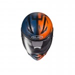 HJC F70 Deathstroke DC Comic Full Face Motorcycle Helmet