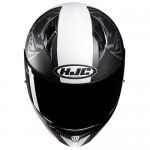 HJC C10 Fabio Quartararo 20 Full Face Motorcycle Helmet Dring - PSB Approved