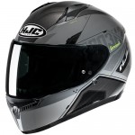 HJC C10 Inka Full Face Motorcycle Helmet Dring - PSB Approved