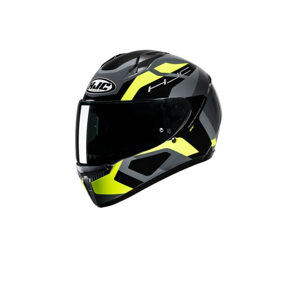 HJC C10 Tins Full Face Motorcycle Helmet Dring - PSB Approved