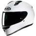 HJC C10 Solid Full Face Motorcycle Helmet Dring - PSB Approved