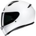 HJC C10 Solid Full Face Motorcycle Helmet Dring - PSB Approved