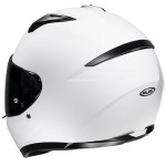 HJC C10 Solid Full Face Motorcycle Helmet Dring - PSB Approved