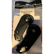 HJC HJ-33 Gear Plate Set for I-90 Motorcycle Helmet