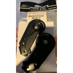 HJC HJ-33 Gear Plate Set for I-90 Motorcycle Helmet