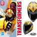 HJC F71 Bumblebee Hasbro Full Face Motorcycle Helmet - Non PSB Approved