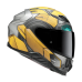 HJC F71 Bumblebee Hasbro Full Face Motorcycle Helmet - Non PSB Approved