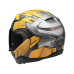 HJC F71 Bumblebee Hasbro Full Face Motorcycle Helmet - Non PSB Approved