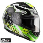 HJC CS 15 Rafu Full Face Motorcycle Helmet