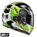 HJC CS 15 Rafu Full Face Motorcycle Helmet - Non PSB Approved