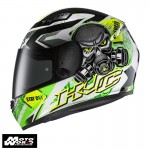 HJC CS 15 Rafu Full Face Motorcycle Helmet