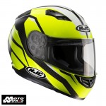 HJC CS 15 Sebka Full Face Motorcycle Helmet - PSB Approved