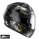 HJC CS 15 Songtan Motorcycle Full Face Helmet - PSB Approved