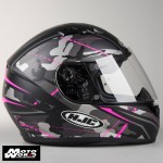 HJC CS 15 Songtan Motorcycle Full Face Helmet - PSB Approved