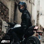 HJC F70 Solid Full Face Motorcycle Helmet