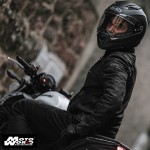 HJC F70 Solid Full Face Motorcycle Helmet
