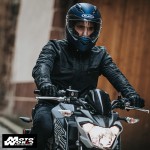 HJC F70 Solid Full Face Motorcycle Helmet